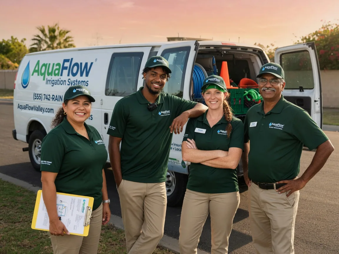 Irrigation Installation company in Waterloo, NE