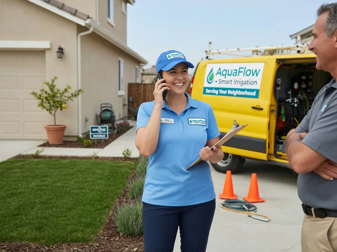 Irrigation Installation Waterloo, NE FAQs