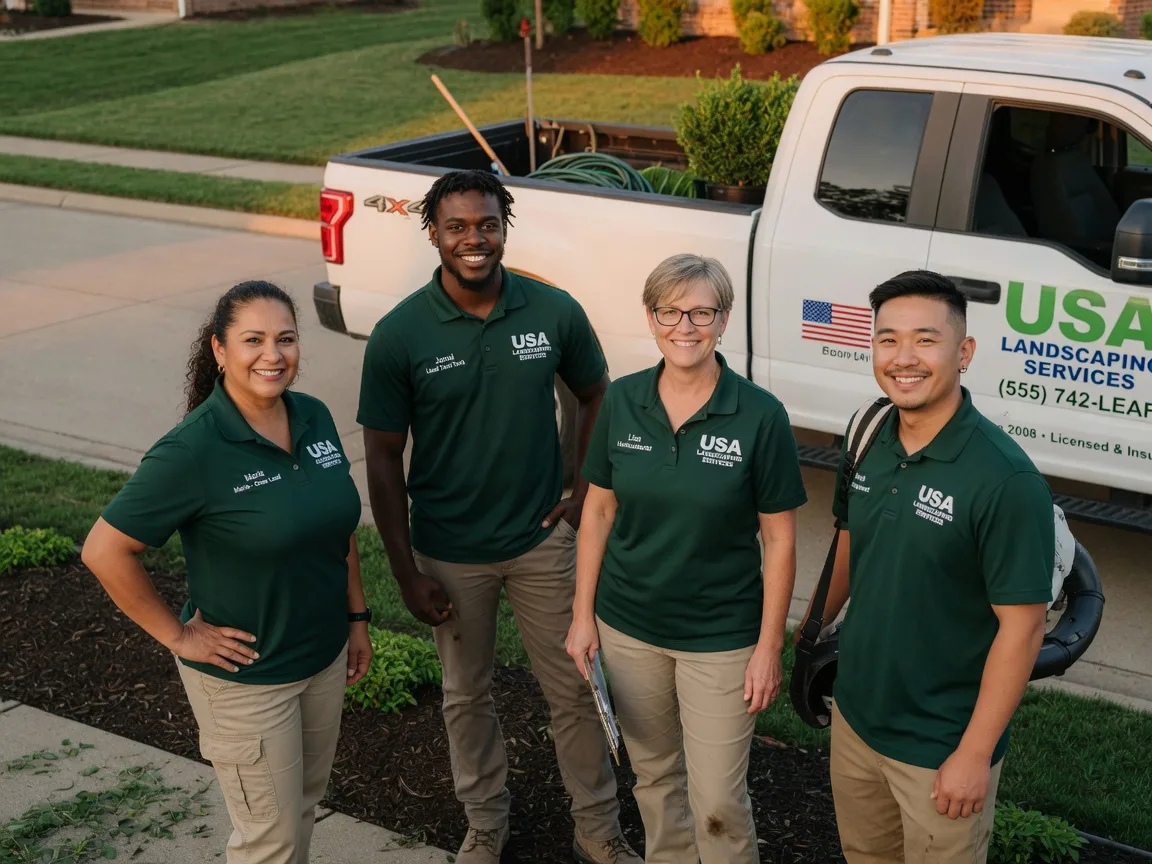 Lawn Care company in Waterloo, NE